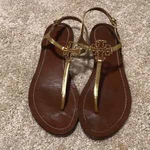 Tory Burch Miller T Strap sandal
